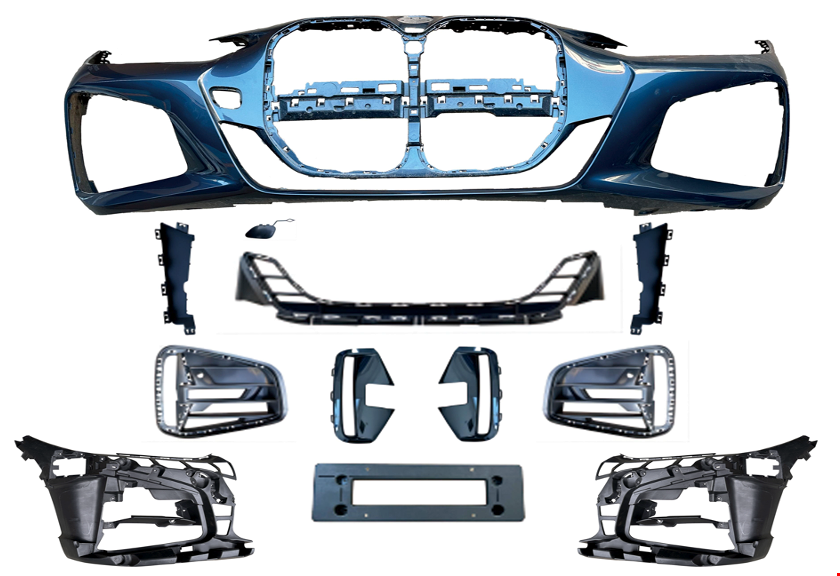 ÖN TAMPON SETİ M-TECH G22 2022-