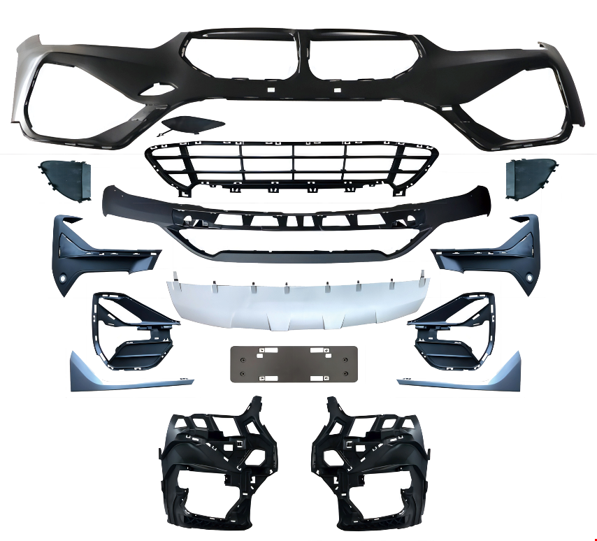 ÖN TAMPON SETİ (PANJURSUZ) X1 F48 2021-