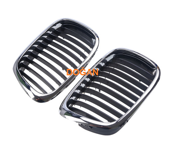 ÖN PANJUR (KROM/SİYAH) SOL E39 2000-