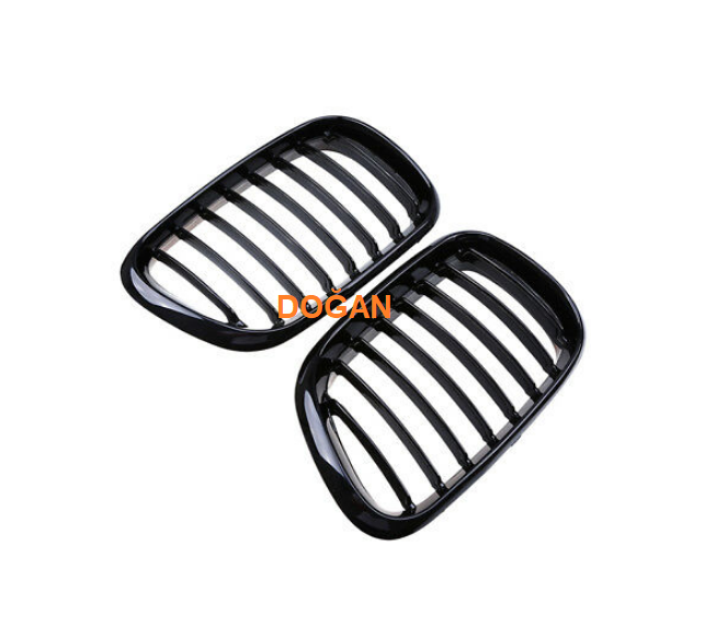 ÖN PANJUR (KROM/SİYAH) SOL X5 2001-