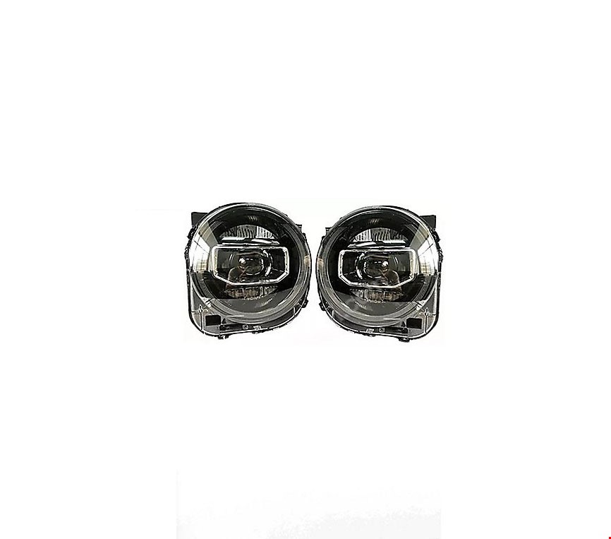 ÖN FAR HALOJEN-XENON LED DÖNÜŞÜM  RENEGADE 2019-