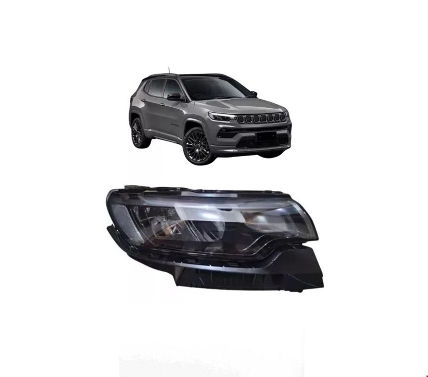 ÖN FAR LED SAĞ COMPASS 2021-