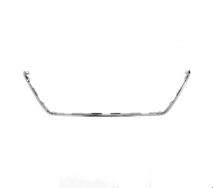 ÖN TAMPON ÜST NİKELAJI  AURİS 2013-