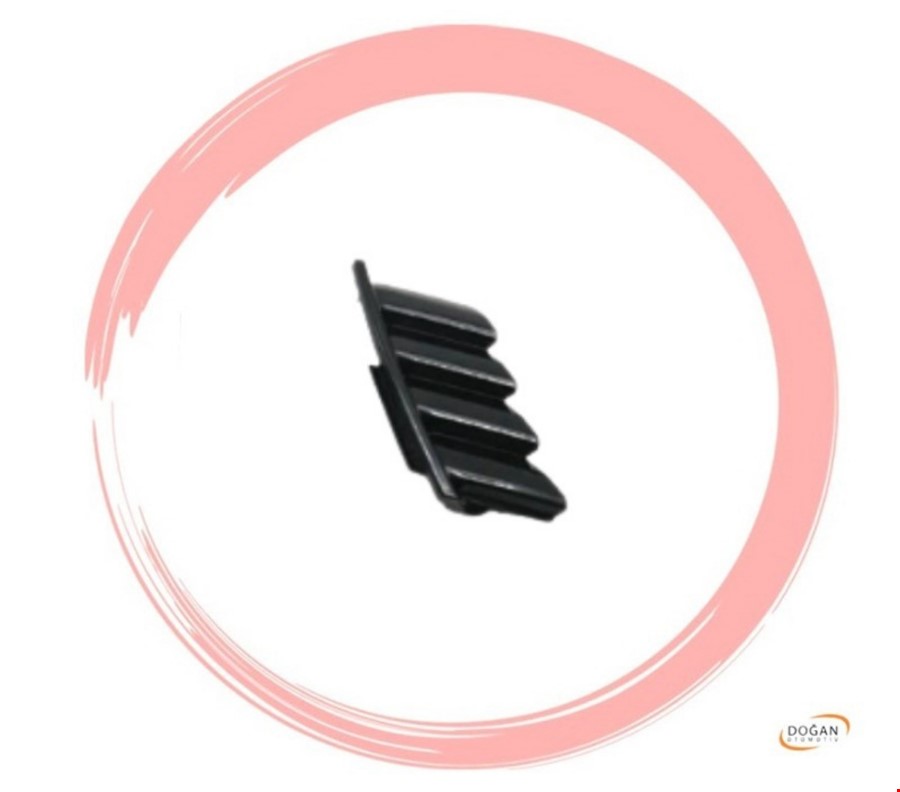ÖN TAMPON ORTA IZGARA ÇEKİ KAPAĞI COROLLA 2019-