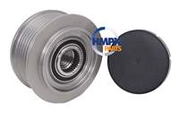 ALTERNATOR KASNAĞI T4 2.5 TDI 98> LT46 2.8 DTI 02>