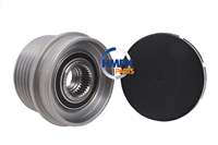 ALTERNATOR KASNAĞI TRANSIT 00>06 2.0 TDCI ONDEN ÇEKER