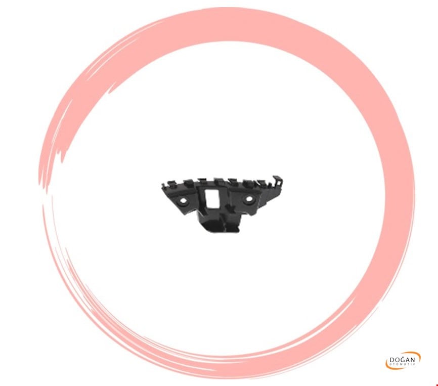 ÖN TAMPON BRAKETİ SOL JETTA 2011-
