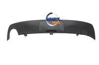 ARKA TAMPON ALT SPOYLER TEK ÇIKIŞ EGZOZ JETTA 14>