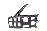 ÖN TAMPON BAĞLANTI BRAKETİ SOL OCTAVIA 13>17