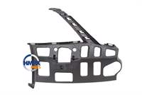 ÖN TAMPON BAĞLANTI BRAKETİ SAĞ OCTAVIA 13>17