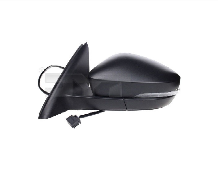 DIŞ DİKİZ AYNA ( ELEK.6 PİN ) SOL OCTAVİA 2013-