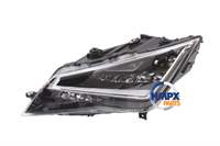 FAR LED SOL (MODÜLSÜZ) (E-MARK) LEON 13>16