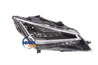 FAR LED SAĞ (MODÜLSÜZ) (E-MARK) LEON 13>16