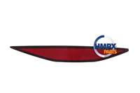 ARKA TAMPON REFLEKTÖRÜ SAĞ : KOYULAŞTIRILMIŞ GOLF7 13>17