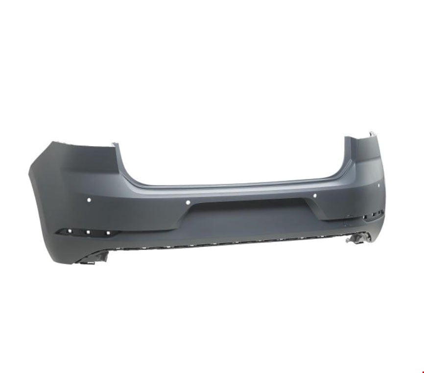 ARKA TAMPON (4 SENSÖR DELİKLİ) GOLF 7.5 2017-