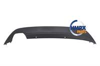 ARKA TAMPON ALT SPOYLER (ÇİFT ÇIKIŞ EGZOZ) GOLF7 13>17