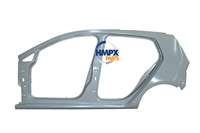 YAN GOVDE PANEL (KAPI YUVASI+ARKA CAMURLUK)- SOL GOLF 7 13>20