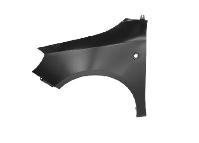 ÖN ÇAMURLUK SOL FABİA 2007-