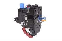 ARKA KAPI KİLİDİ SOL (6 PIN) FABIA 99>07 POLO 01>12 CORDOBA-IBIZA 02>09