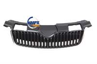 ÖN PANJUR - KOMPLE KROM  FABIA 07>10