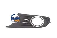 SİS FAR ÇERÇEVESİ SOL : SİS FAR DELİKLİ (NİKELAJLI) GOLF 6 10>13