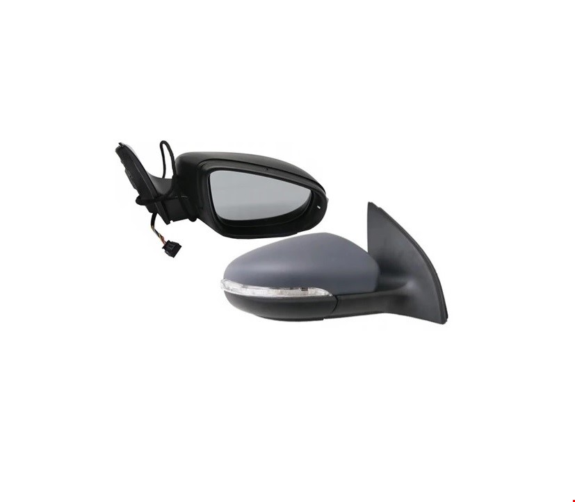 DIŞ DİKİZ AYNASI (KOMPLE) SAĞ GOLF 6 2008-