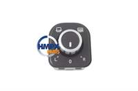 AYNA KUMANDA DÜĞMESİ : KROMLU GOLF5-GOLF6-JETTA-PASSAT 2004>2013