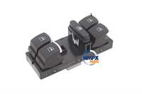 CAM AÇMA DÜĞMESİ ÖN SOL DÖRTLÜ : KROMLU GOLF5-GOLF6-JETTA-PASSAT-POLO-ALTEA-LEON-TOLEDO-OCTAVIA 2004>2013