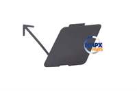 ÖN TAMPON ÇEKİ DEMİR KAPAĞI TIGUAN 08>12