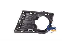 SİS FAR ÇERÇEVESİ SOL : SİS FAR DELİKLİ TIGUAN 08>12