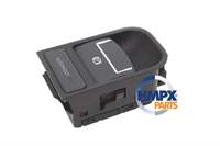 PARK DÜĞMESİ : ÇERÇEVELİ : SİYAH TIGUAN 08>