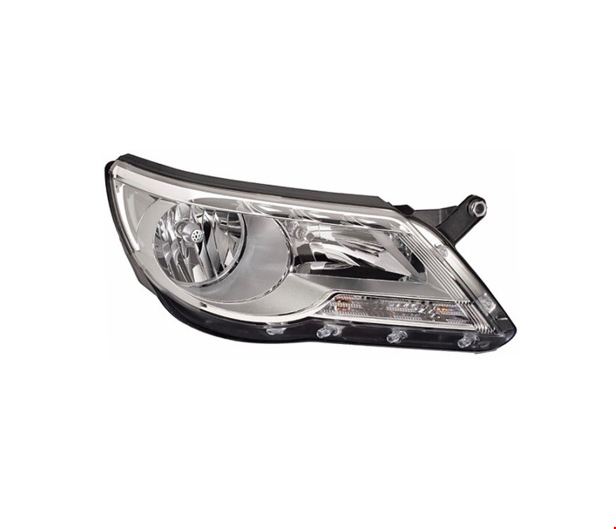 ÖN FAR SAĞ TİGUAN 2009-