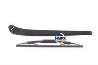 ARKA SİLECEK KOLU+SİLECEK (325mm) IBIZA 02> ALTEA 04>09