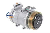 KLIMA KOMPRESORU FIESTA 02> 1.6 TDCI