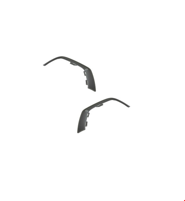 ÖN TAMPON SİS NİKELAJI TKM R+L COMPASS 2017-