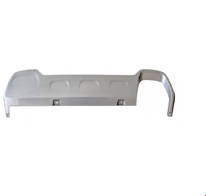 ARKA TAMPON SPOYLERİ (GÜMÜŞ GRİ) RENEGADE 2014-