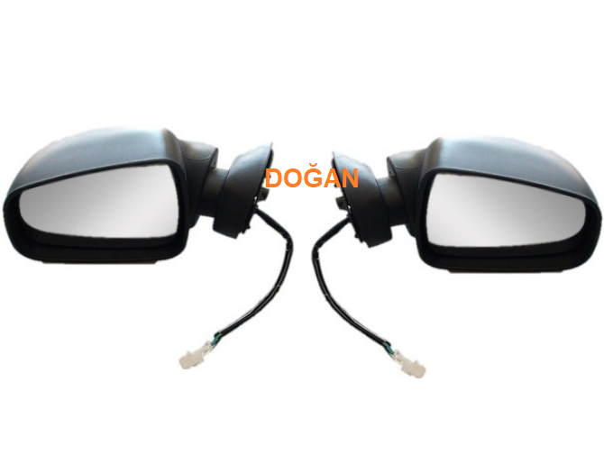 DIŞ DİKİZ AYNA (ELEK.) SAĞ SANDERO 2008-