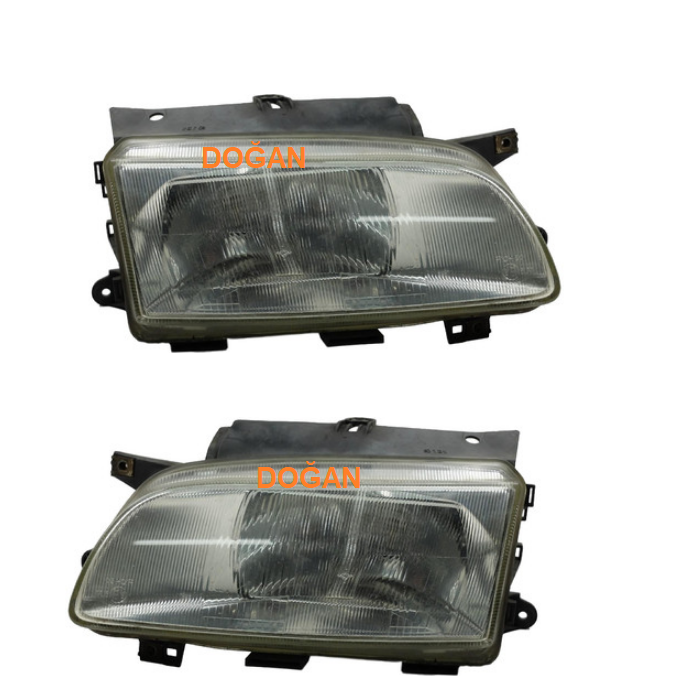 ÖN FAR SAĞ BERLİNGO 1996-