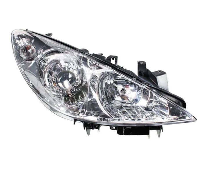 ÖN FAR SAĞ (MERCEKLİ-MOTORLU) PG 307 2006-