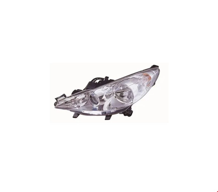 ÖN FAR ELKT. MOT. MERCEKLİ SOL PG 207 2006-