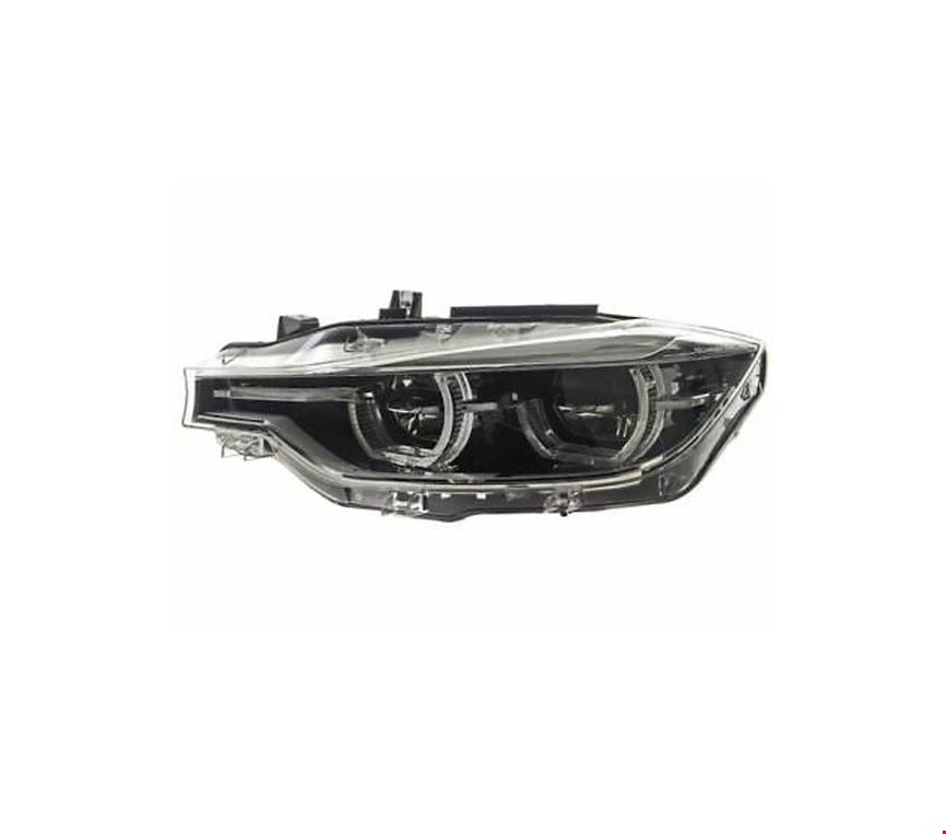 ÖN FAR SOL (SİYAH) F30 LCI 2015-