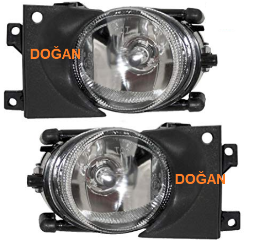 SİS FARI SAĞ E39 2000-