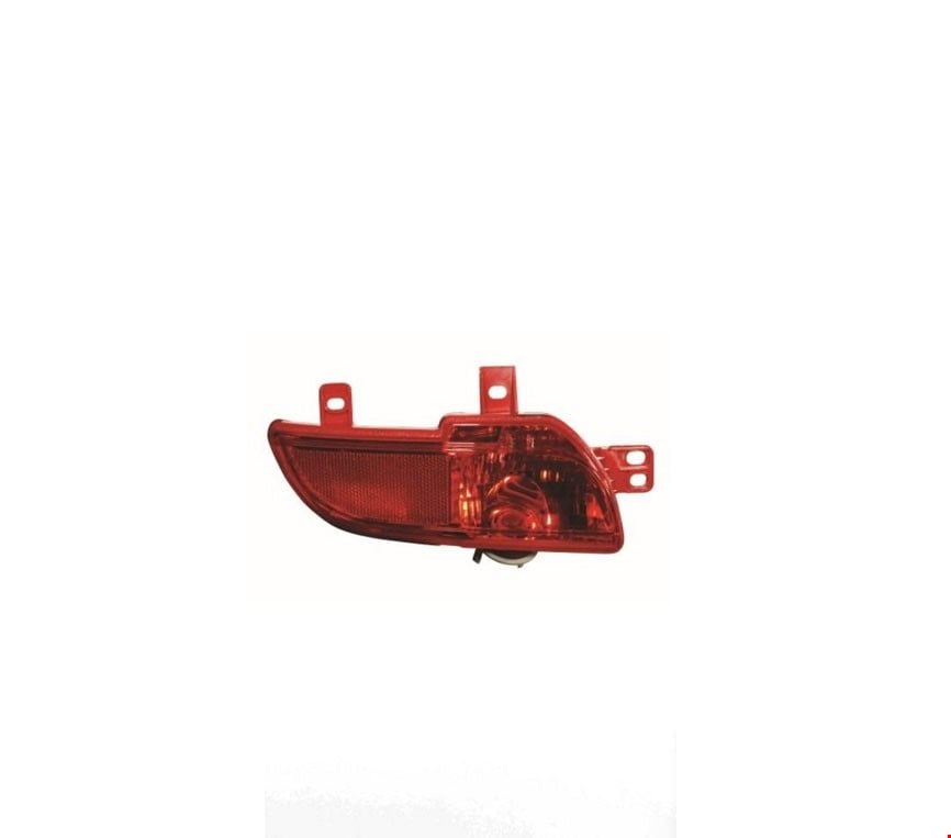 ARKA TAMPON KEDİ GÖZÜ ( SİS ) SOL PG 206 PLUS 2009