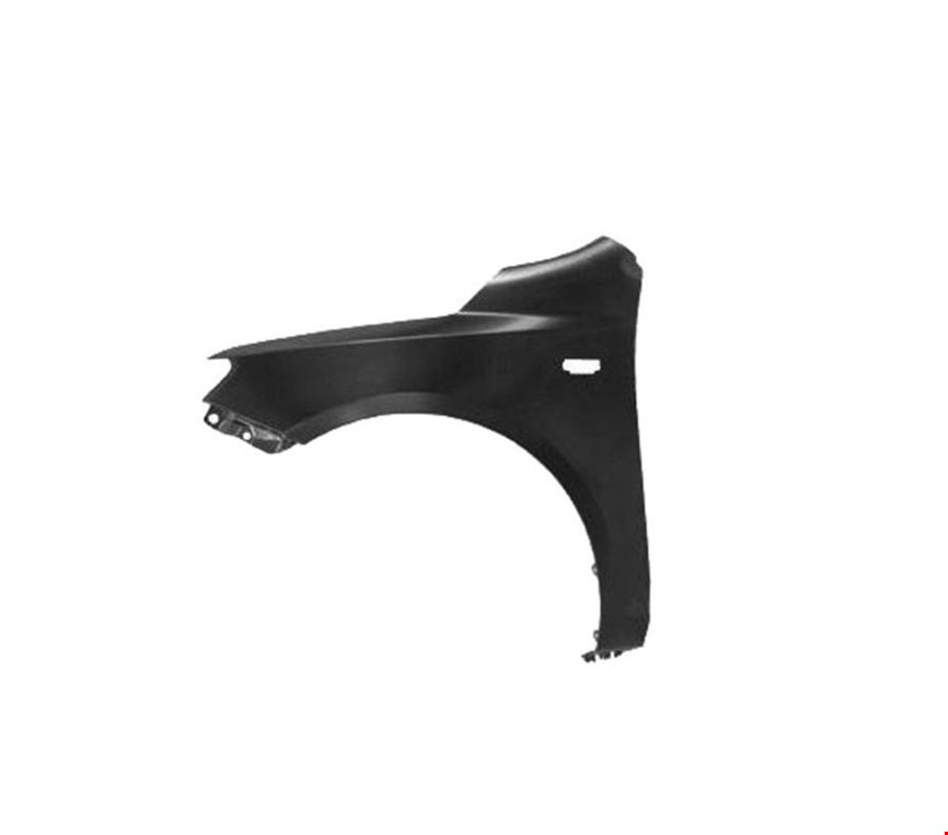 ÖN ÇAMURLUK ( DELİKLİ  ) SOL CERATO 2009-