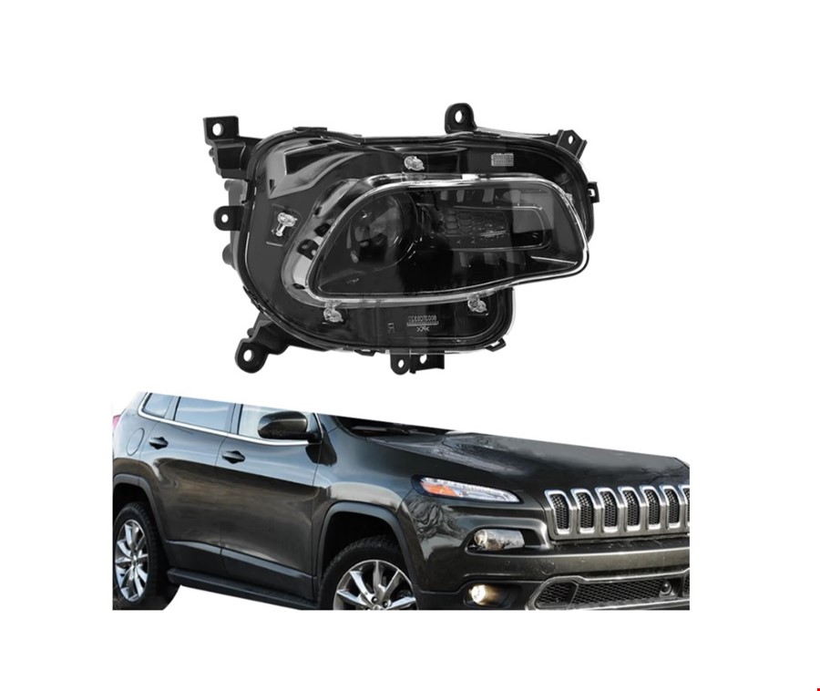 ÖN FAR SAĞ (SİYAH) KL CHEROKEE 2015-