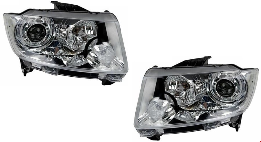 ÖN FAR TAKIMI (HALOJEN-MERCEK) COMPASS 2011-