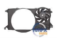 FAN MOTORU KOMPLE  TRANSIT 06> V-347