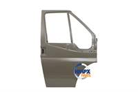 ÖN KAPI KOMPLE SAĞ GRİ (ŞİFRE DELİKSİZ MENTEŞELİ) TRANSIT 06> V-347