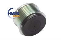 ALTERNATÖR KASNAĞI (KANALLI) KISA 17-61.5X69 TRANSIT 06> V-347