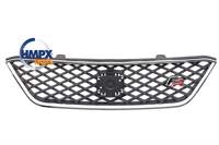 ÖN PANJUR KROM ÇERÇEVELİ IBIZA 13>17 FR